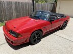 Thumbnail Photo 2 for 1990 Ford Mustang GT Convertible